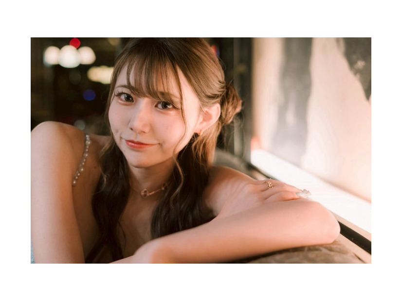 るな「Club蓮 錦糸町」（C）モデルプレス
