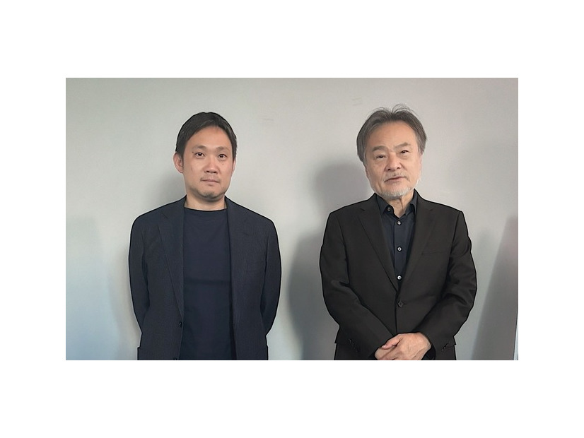 黒沢清 × 濱口竜介 スペシャル対談