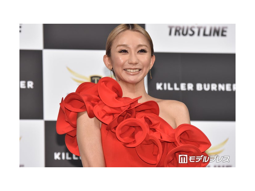 倖田來未（C）モデルプレス
