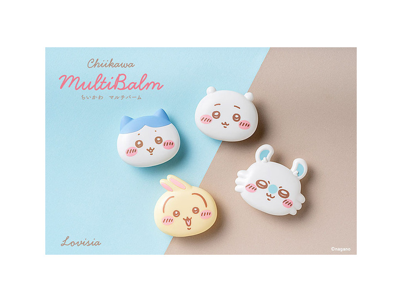 Lovisiaちいかわマルチバーム