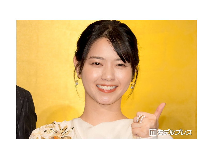 「免許返納!?」公開前夜祭に出席した西野七瀬（C）モデルプレス
