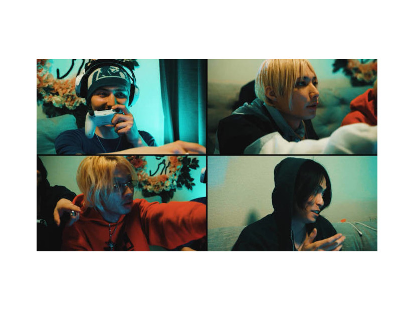 独占コメント到着！STARKIDS、4thシングル「WALLRUNNER」のMVを公開。東京を駆け巡るパルクールアクションで描く