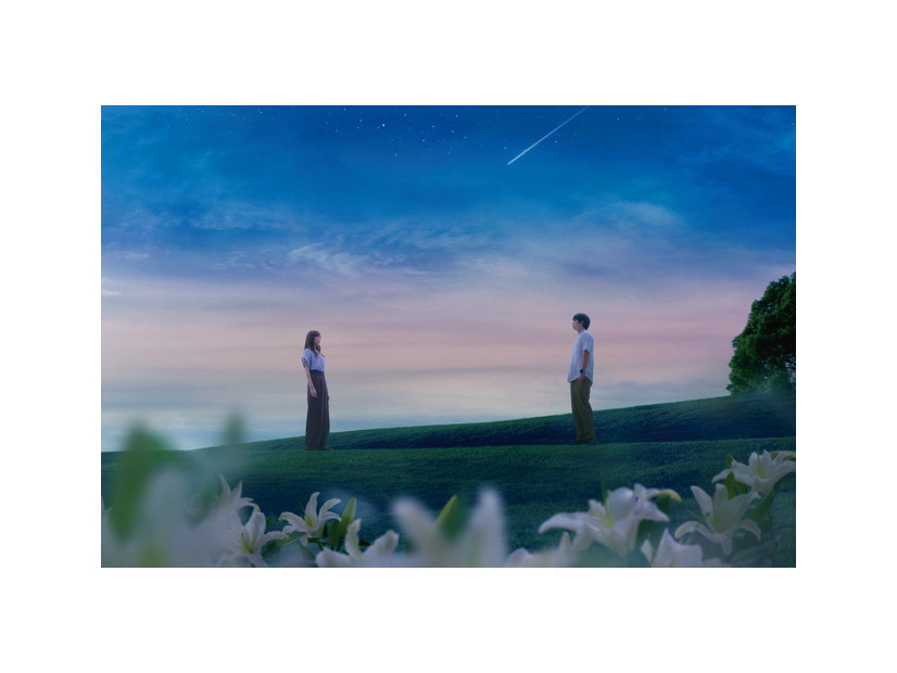 『あの星が降る丘で、君とまた出会いたい。』©2026「あの星が降る丘で、君とまた出会いたい。」製作委員会