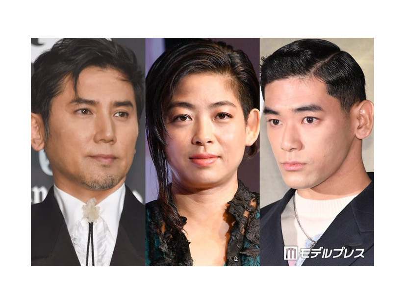 本木雅弘、内田也哉子、UTA（C）モデルプレス