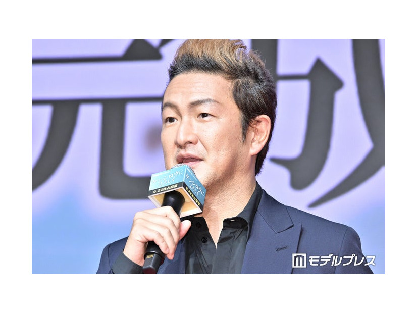 中村獅童（C）モデルプレス