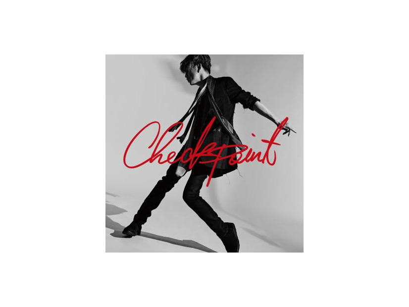 オリジナルアルバム『Checkpoint』ジャケット写真（提供写真）