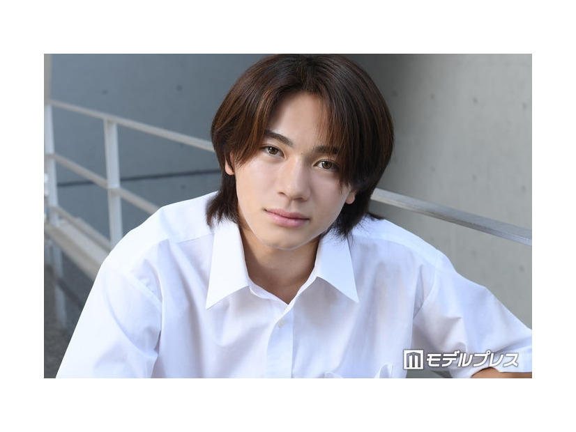 内田金吾（C）モデルプレス