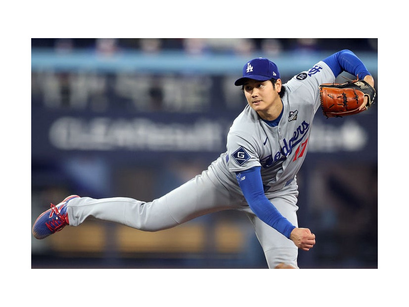大谷翔平選手／Photo by Getty Images