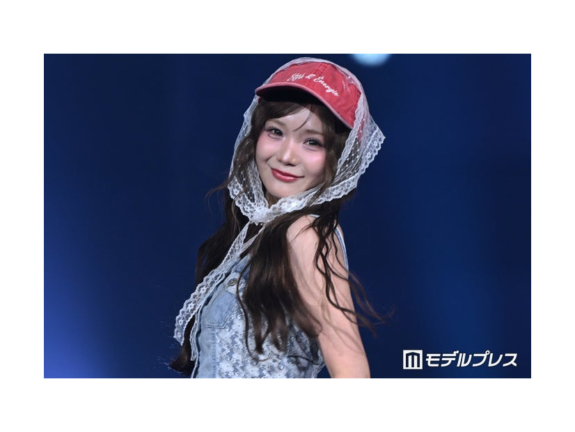 古澤里紗（C）モデルプレス