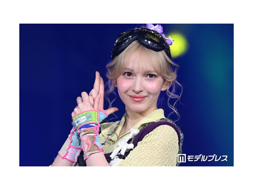 早瀬ノエル（C）モデルプレス