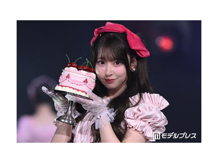 桜庭遥花（C）モデルプレス