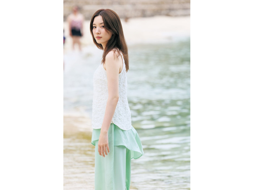 永野芽郁「MAGNOLIE」フォトブック 収録カット／モデルプレス独占カット（C）SDP