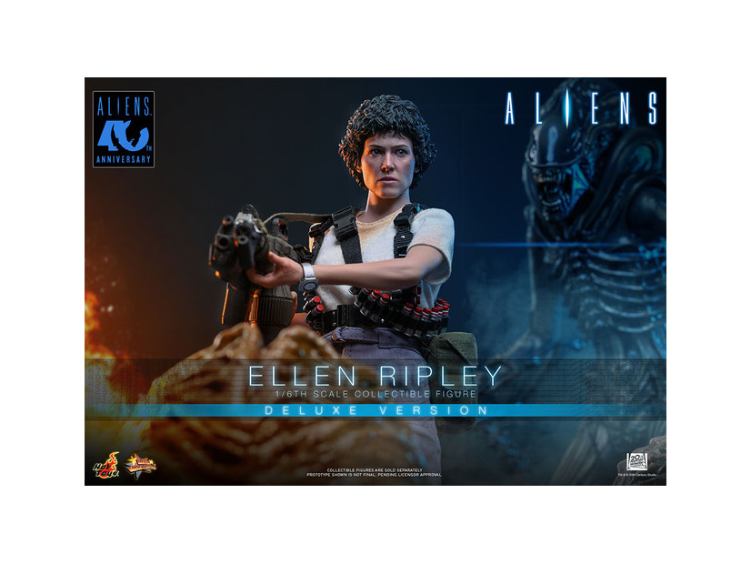 エレン・リプリーの1/6スケールフィギュア（2.0版）