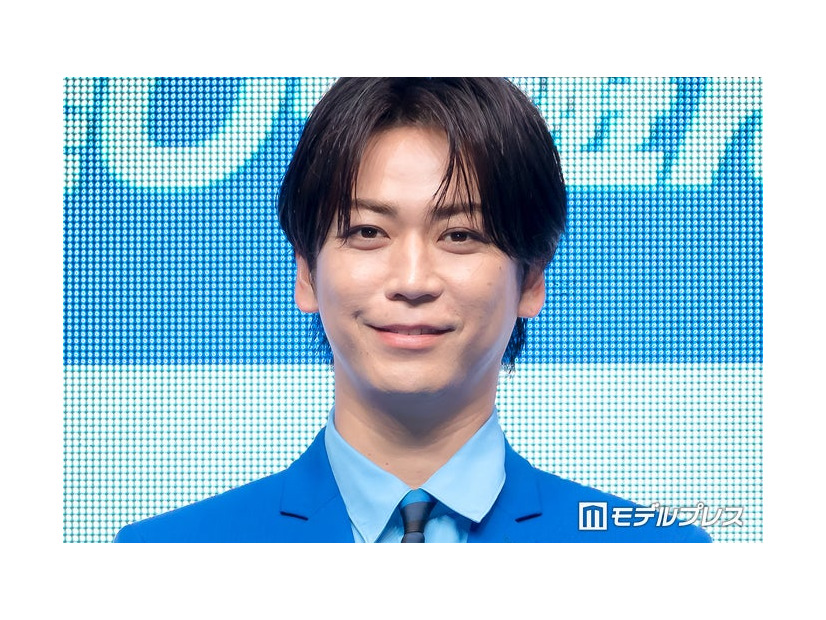 亀梨和也（C）モデルプレス