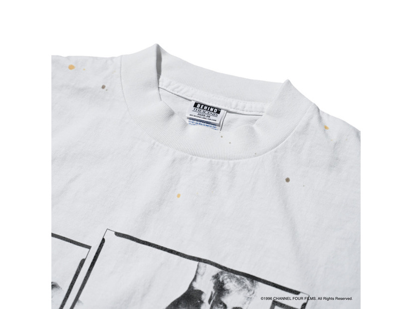 「トレインスポッティング 30th Anniversary T 4th」