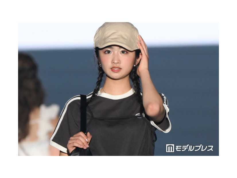 新沼凛空（C）モデルプレス