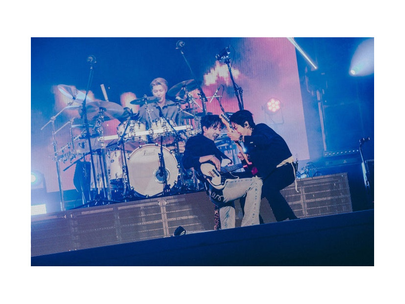 CNBLUE「2026 CNBLUE LIVE ‘3LOGY’ IN JAPAN」（C）umihayato