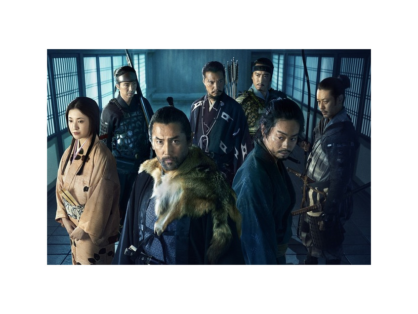 『黒牢城』(C)米澤穂信/KADOKAWA　(C)2026映画「黒牢城」製作委員会