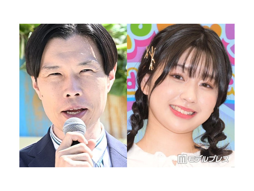 岩井勇気、奥森皐月（C）モデルプレス