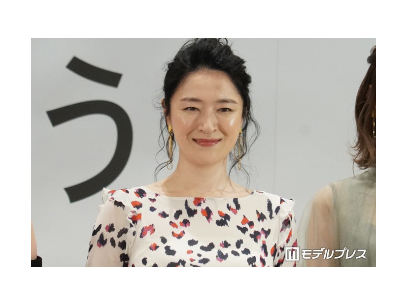 しゅはまはるみ（C）モデルプレス