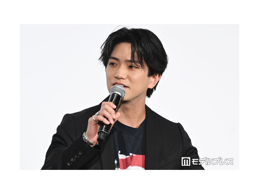 「よう、ブス！」という衝撃セリフに心を痛めた正門良規（C）モデルプレス