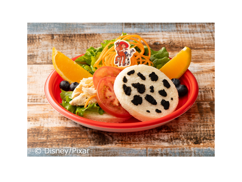 ＜ジェシー＞カウガールサンドイッチ 1,890円