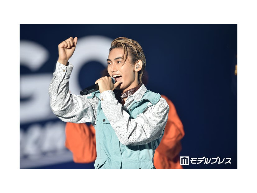 高橋颯（C）モデルプレス