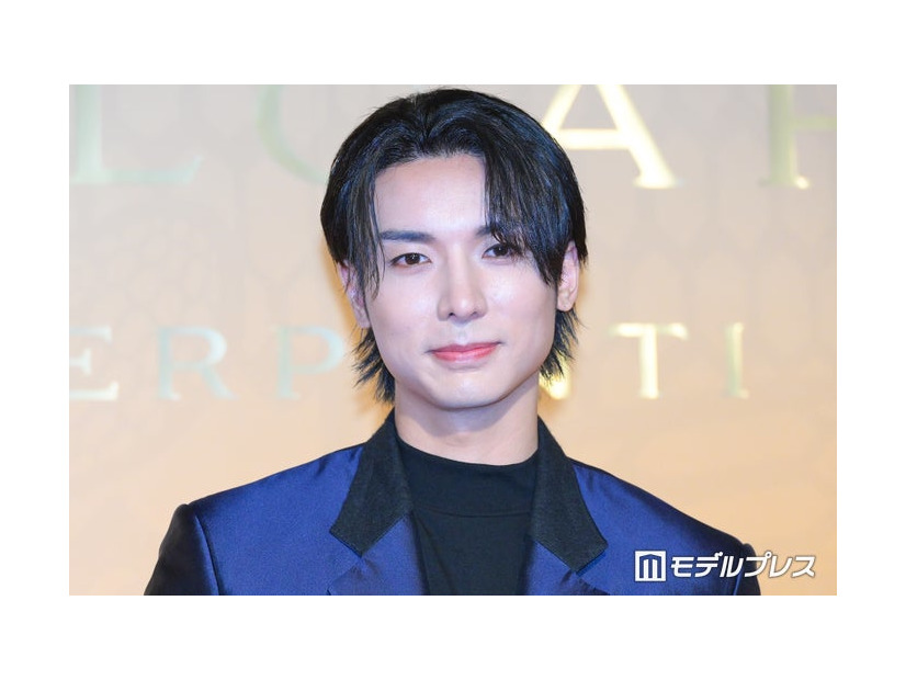 安達祐人（C）モデルプレス