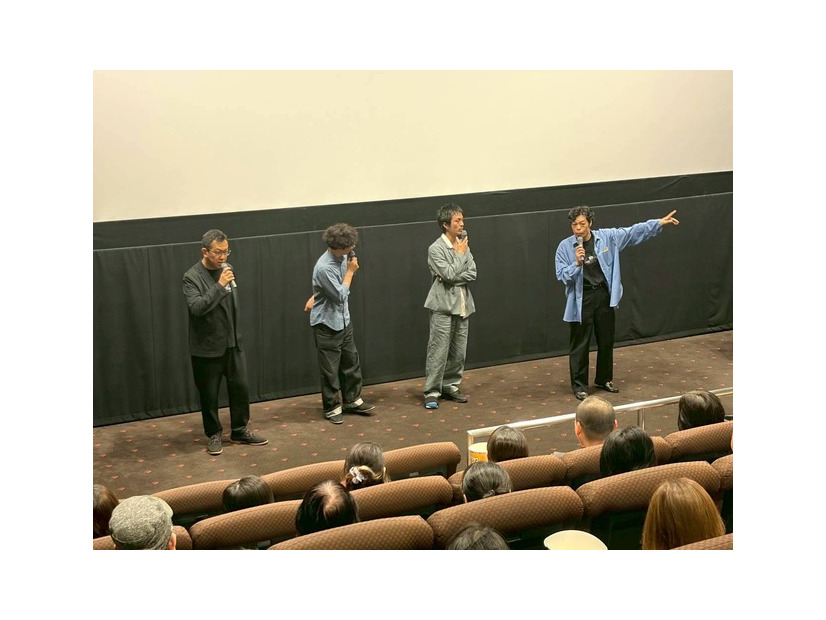 『君は映画』(C)ヨーロッパ企画/トリウッド 2026