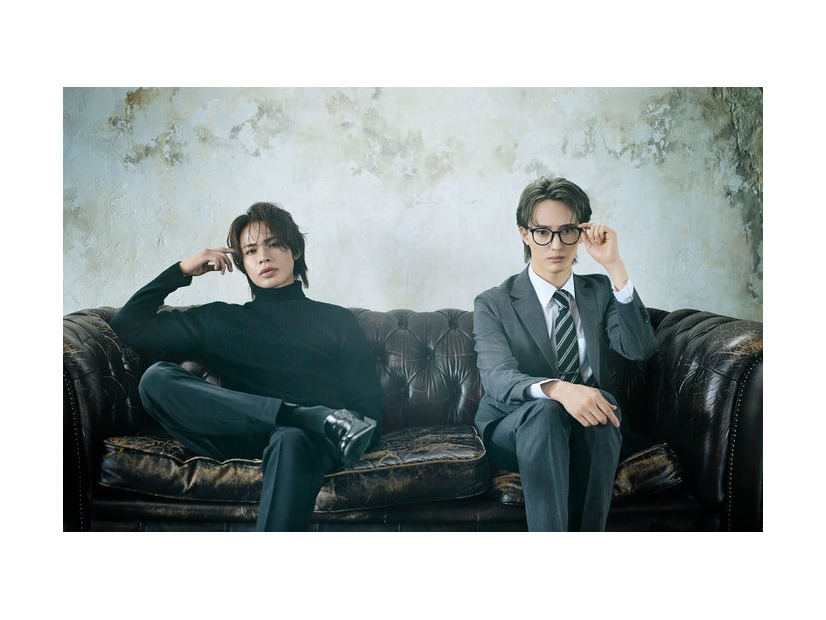 上田竜也、川島如恵留（提供写真）