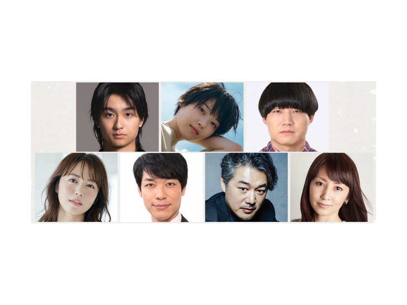 上段左から奥平大兼、西野七瀬、青木マッチョ、下段左から磯山さやか、川島明、平山浩行、矢田亜希子（提供写真）