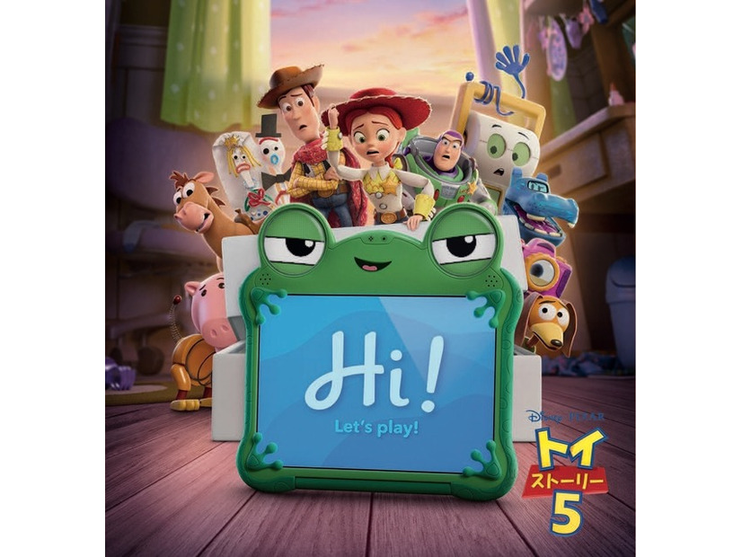 「トイ・ストーリー5」©2026 Disney/Pixar.