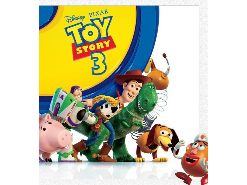 「トイ・ストーリー3」©2010 Disney/Pixar.