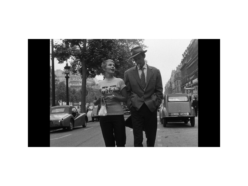 『勝手にしやがれ』© 1960 STUDIOCANAL - Société Nouvelle de Cinématographie – ALL RIGHTS RESER