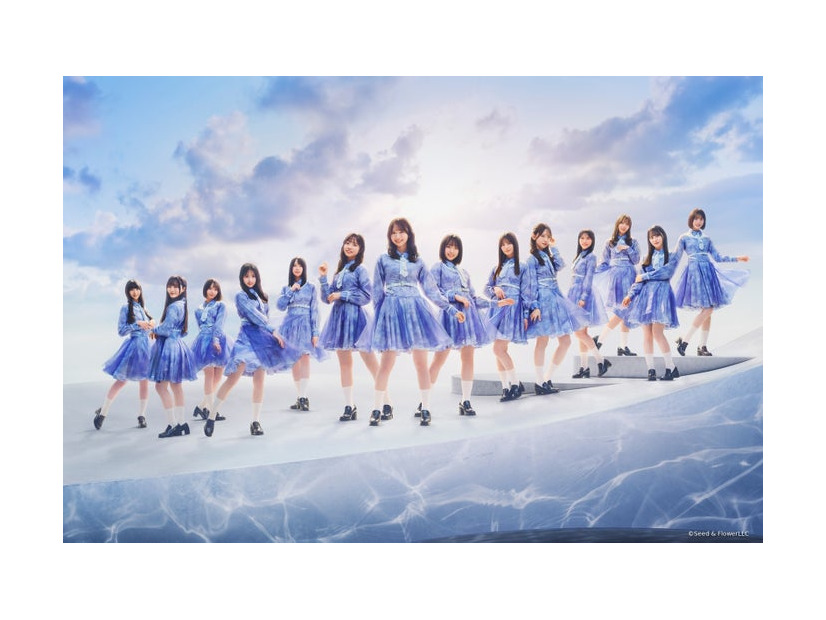 日向坂46（提供写真）