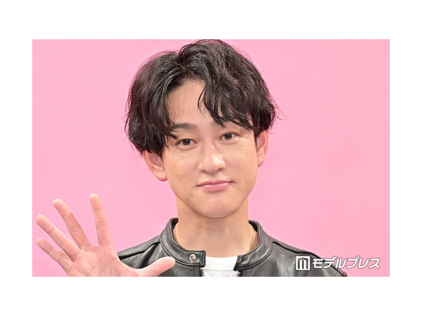 横山裕（C）モデルプレス