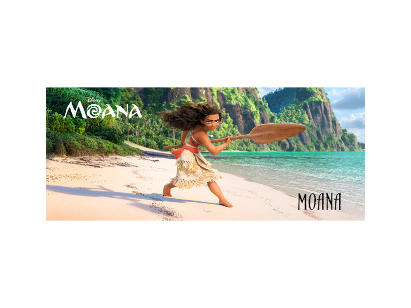 『モアナと伝説の海』©2026 Disney