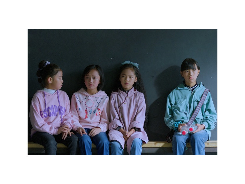 『リンカ リンカ～あの夏の先』©TIBETAN ANTELOPE FILMS CO., Ltd. ALL Rights Reserved
