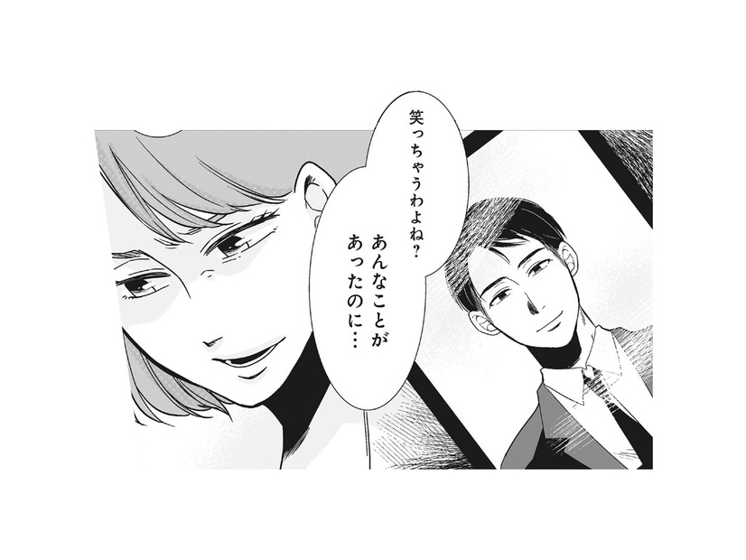 夫の遺影を前になぜか微笑む妻。弔う気配のない仏壇に、弔問客は絶句【【復讐決行】3000万強奪旦那と浮気相手を地獄に叩き落してやりました #１】