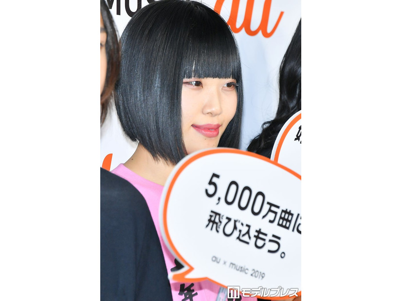 ありぼぼ（C）モデルプレス