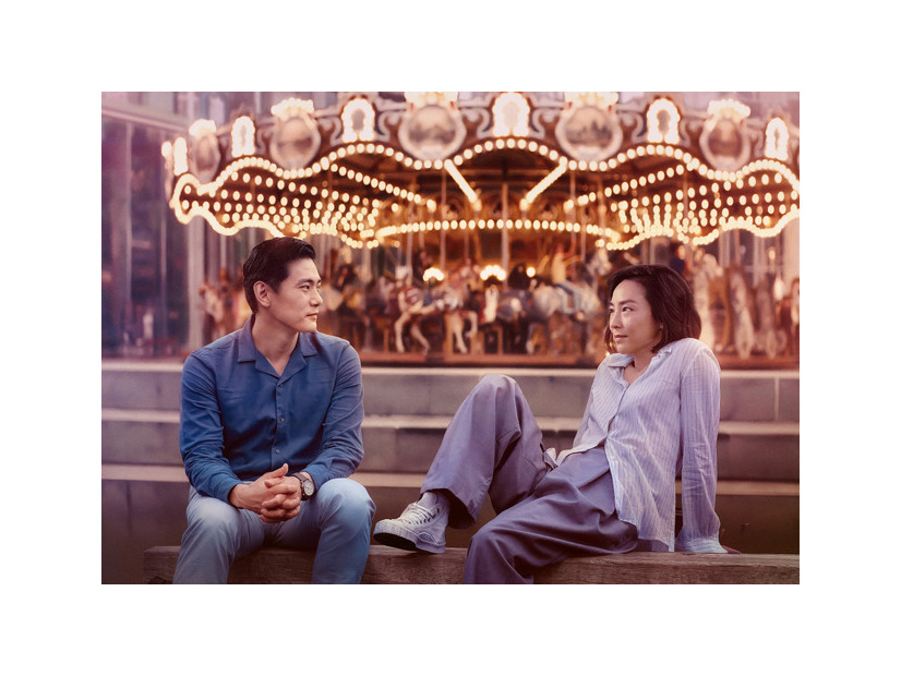 『パスト ライブス／再会』Copyright 2022 © Twenty Years Rights LLC. All Rights Reserved