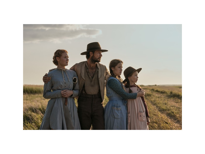 Netflixシーズ「大草原の小さな家」7月9日独占配信