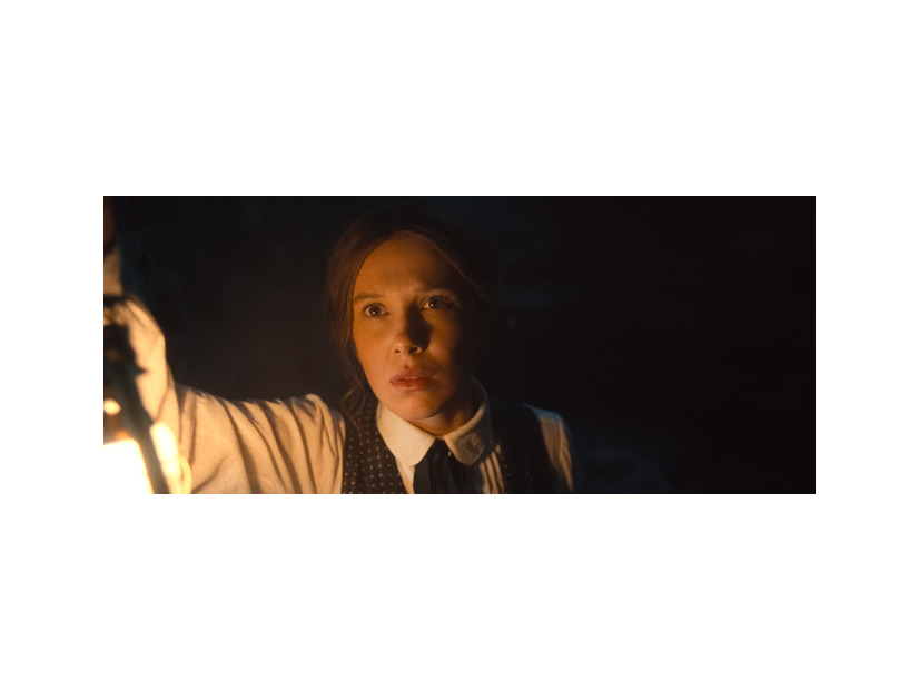 Netflix映画『エノーラ・ホームズの事件簿3』7月1日独占配信
