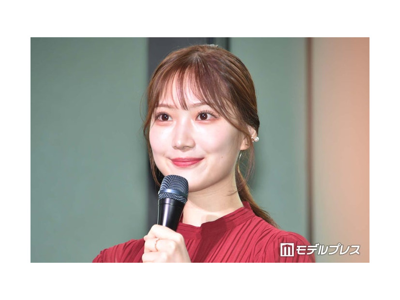 野村彩也子アナウンサー（C）モデルプレス