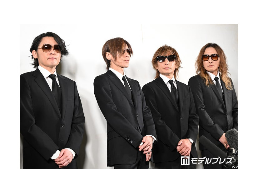 LUNA SEA（C）モデルプレス