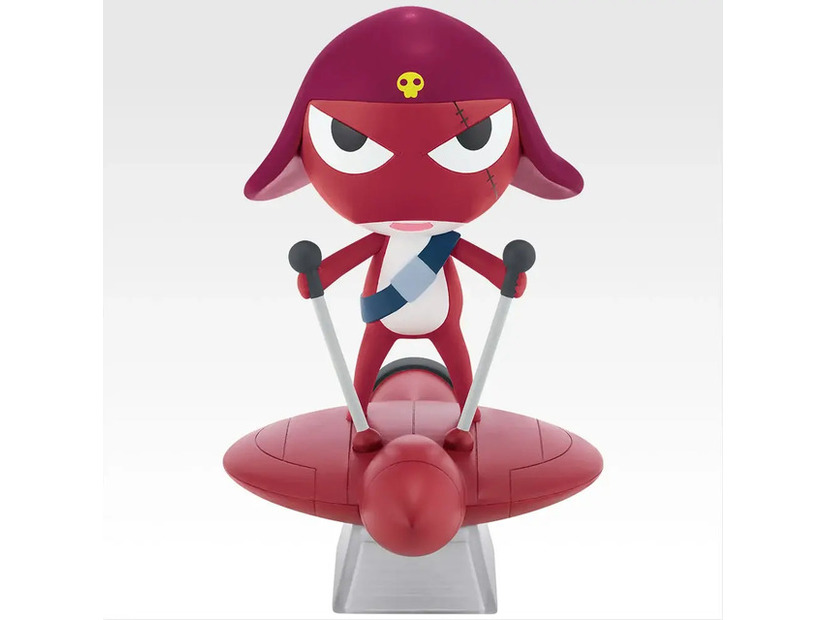 D賞 ギロロ伍長 フィギュア／©吉崎観音／KADOKAWA・劇場版ケロロ軍曹製作委員会