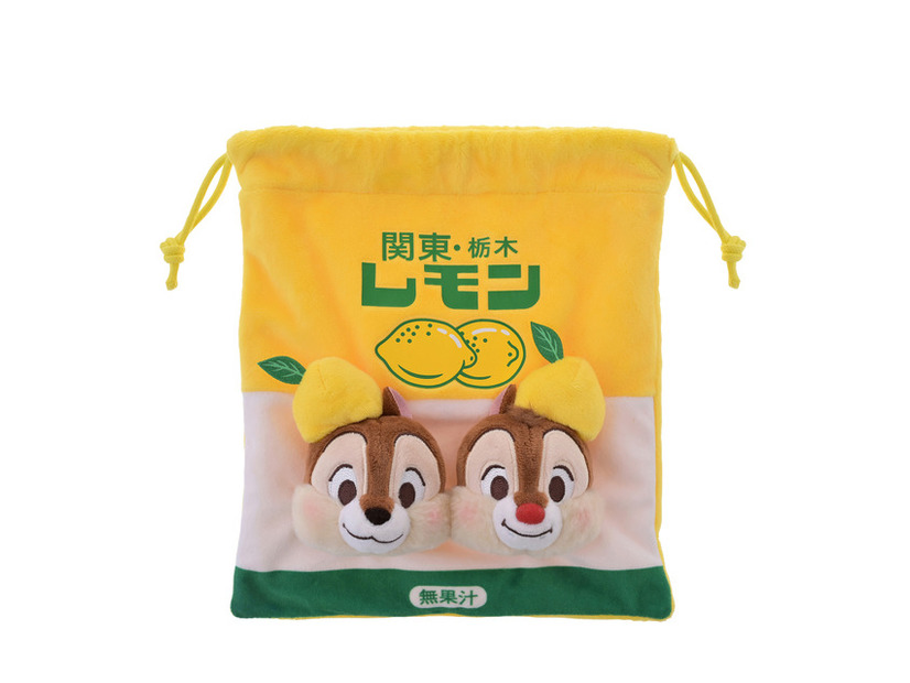 レモン型チョコインクッキー 3,400円／© Disney