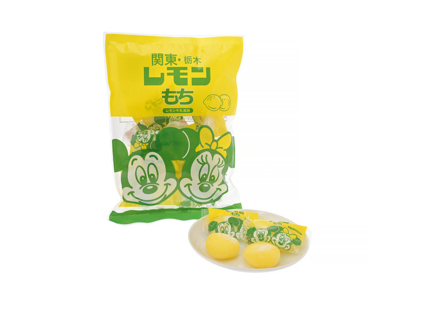 レモンもち 500円／© Disney