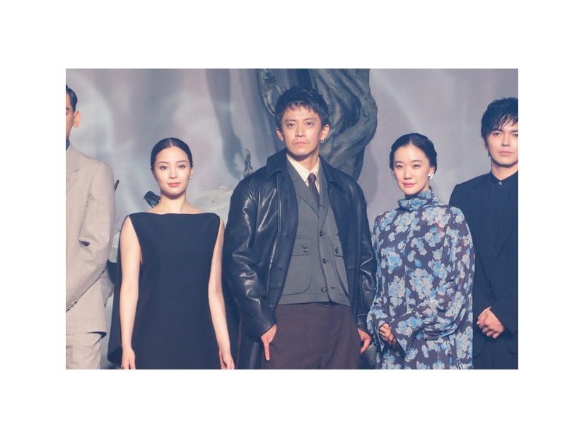Netflixシリーズ「ガス人間」配信記念イベント