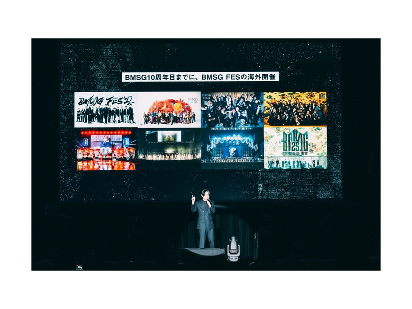 SKY-HI／BMSG「Greeting ＆ Gathering’26」撮影：ハタサトシ